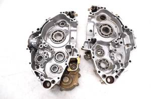 Yamaha - 99 Yamaha WR400F Crankcase Center Crank Case - Image 6