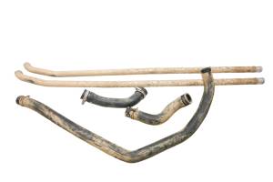 Polaris - 13 Polaris RZR 900 XP Radiator Coolant Hoses & Tubes - Image 2