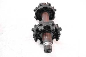 Ski-Doo - 08 Ski-Doo MXZ X 800R SDI P-Tek Drive Shaft Cog Assembly 120" - Image 3