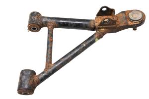 04 Yamaha Rhino 660 4x4 Front Upper Left A-Arm YXR660F
