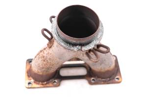 08 Ski-Doo MXZ X 800R SDI P-Tek Exhaust Manifold Flange 120"