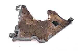 Ski-Doo - 08 Ski-Doo MXZ X 800R SDI P-Tek Noise Shield Guard Cover 120" - Image 3