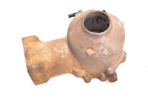 01 Yamaha Badger 80 2x4 Rear Differential Gear Case Housing YFM80N