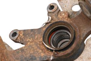 Yamaha - 04 Yamaha Rhino 660 4x4 Front Right Spindle Knuckle YXR660F - Image 5