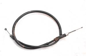 01 Yamaha Badger 80 2x4 Throttle Cable YFM80N