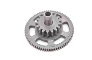 07 Yamaha VX Cruiser Starter Gear VX1100