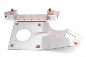 07 Yamaha VX Cruiser Steering & Seat Supports Brackets Mounts VX1100