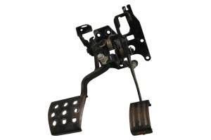 24 Kawasaki Mule PRO-DXT EPS 4x4 Gas Brake Pedal Assembly KDT1000