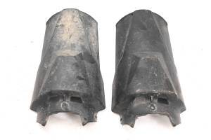 14 Polaris RZR 900 EFI 4x4 Rear Shock Suspension Guards Left & Right