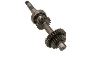 Kawasaki - 24 Kawasaki Mule PRO-DXT EPS 4x4 Transmission Input Shaft & Gears KDT1000 - Image 3