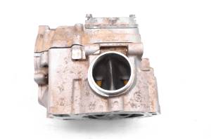 Polaris - 08 Polaris Outlaw 450 S Cylinder Head - Image 3