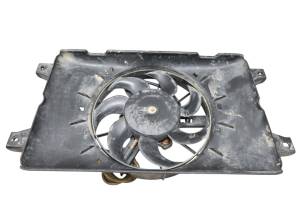 16 Yamaha Wolverine 700 R-Spec EPS Radiator Fan YXE700