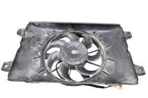 Yamaha - 16 Yamaha Wolverine 700 R-Spec EPS Radiator Fan YXE700 - Image 2