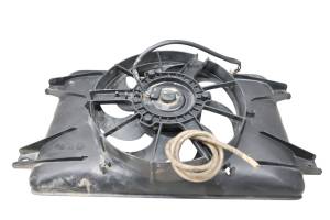 Yamaha - 16 Yamaha Wolverine 700 R-Spec EPS Radiator Fan YXE700 - Image 4