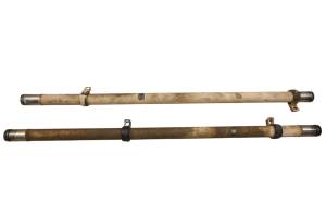 Yamaha - 16 Yamaha Wolverine 700 R-Spec EPS Radiator Coolant Tubes YXE700 - Image 1