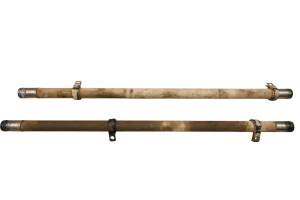 Yamaha - 16 Yamaha Wolverine 700 R-Spec EPS Radiator Coolant Tubes YXE700 - Image 2