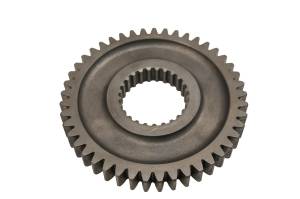 Kawasaki - 24 Kawasaki Mule PRO-DXT EPS 4x4 Transmission Counter Low Gear 45T KDT1000 - Image 2