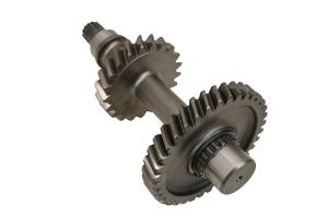 Kawasaki - 24 Kawasaki Mule PRO-DXT EPS 4x4 Transmission 3Rd Shaft & Gear KDT1000 - Image 3