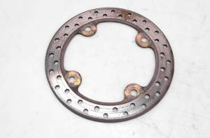 Polaris - 08 Polaris Ranger RZR 800 EFI 4x4 Front Brake Rotor Disc - Image 2