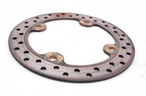 Polaris - 08 Polaris Ranger RZR 800 EFI 4x4 Front Brake Rotor Disc - Image 3