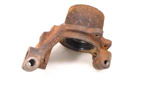 Suzuki - 92 Suzuki Quadrunner 250 2x4 Front Left Spindle Knuckle LTF250 - Image 2