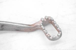 Polaris - 08 Polaris Outlaw 450 S Rear Brake Pedal - Image 2