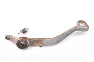 Polaris - 08 Polaris Outlaw 450 S Rear Brake Pedal - Image 3