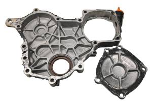 Kawasaki - 24 Kawasaki Mule PRO-DXT EPS 4x4 Front Crankcase Cover KDT1000 - Image 3