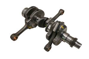 Kawasaki - 24 Kawasaki Mule PRO-DXT EPS 4x4 Crankshaft Crank Shaft & Connecting Rods KDT1000 - Image 3