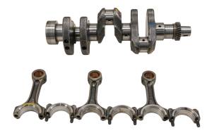 Kawasaki - 24 Kawasaki Mule PRO-DXT EPS 4x4 Crankshaft Crank Shaft & Connecting Rods KDT1000 - Image 5