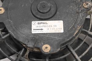 Polaris - 14 Polaris RZR 900 EFI 4x4 Radiator Fan - Image 2