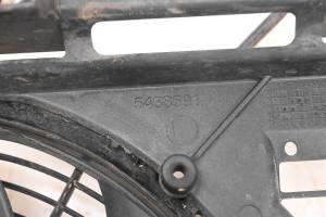 Polaris - 14 Polaris RZR 900 EFI 4x4 Radiator Fan - Image 5