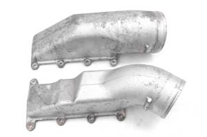 08 Kawasaki Ultra 250x In & Out Air Manifold Pipes