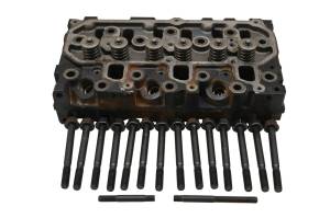 24 Kawasaki Mule PRO-DXT EPS 4x4 Cylinder Head KDT1000