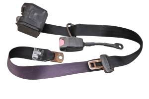 16 Polaris Ranger 800 6x6 Seat Belt Assembly Left Right