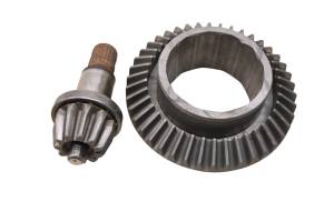 Polaris - 16 Polaris Ranger 800 6x6 Front Differential Ring & Pinion Gear - Image 1