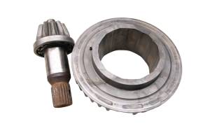 Polaris - 16 Polaris Ranger 800 6x6 Front Differential Ring & Pinion Gear - Image 2