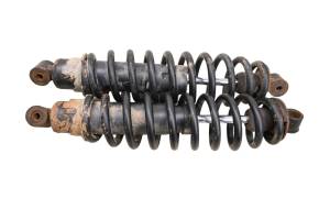 16 Polaris Ranger 800 6x6 Rear Shocks Suspension