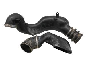 24 Kawasaki Mule PRO-DXT EPS 4x4 Clutch Snorkel Intake Vent Tubes KDT1000