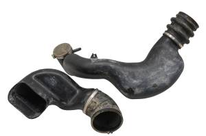 Kawasaki - 24 Kawasaki Mule PRO-DXT EPS 4x4 Clutch Snorkel Intake Vent Tubes KDT1000 - Image 3