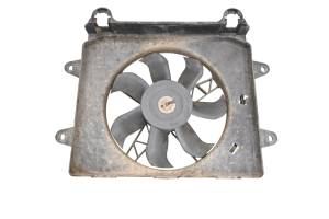 16 Polaris Ranger 800 6x6 Radiator Fan