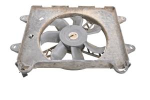Polaris - 16 Polaris Ranger 800 6x6 Radiator Fan - Image 2