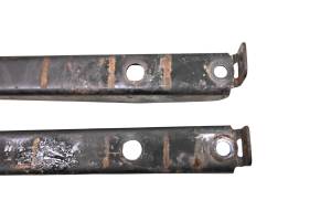 Yamaha - 05 Yamaha Kodiak 400 4x4 Footwell Support Floor Board Brackets Mounts YFM400F - Image 3