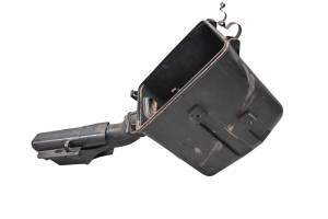 Suzuki - 05 Suzuki Quadsport 400 2x4 LTZ400 Airbox Intake Air Box KFX400 - Image 2