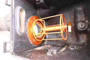 Suzuki - 05 Suzuki Quadsport 400 2x4 LTZ400 Airbox Intake Air Box KFX400 - Image 4