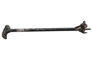 03 Suzuki Quadsport 400 2x4 LTZ400 Steering Stem Shaft KFX400