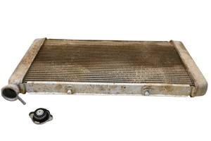 Yamaha - 16 Yamaha Wolverine 700 R-Spec EPS Radiator YXE700 - Image 3