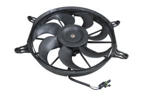 Polaris - 16 Polaris Sportsman 570 4x4 Radiator Fan - Image 2