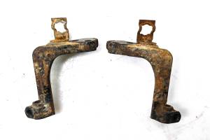 Suzuki - 99 Suzuki Quadrunner 250 4x4 Steering Knuckle Arms Left & Right LTF250F - Image 3