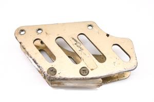 02 KTM MXC 200 Chain Guide